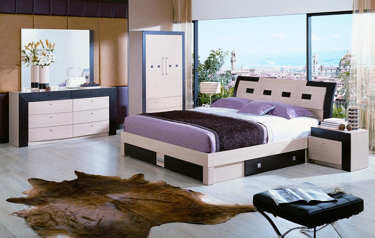 Modern-Bedroom-Storage-idea Bedroom Storage Solutions and ideas