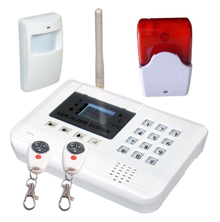 Wireless-Home-Burglar-Alarm-System 5 Essential DIY Home Security Tips