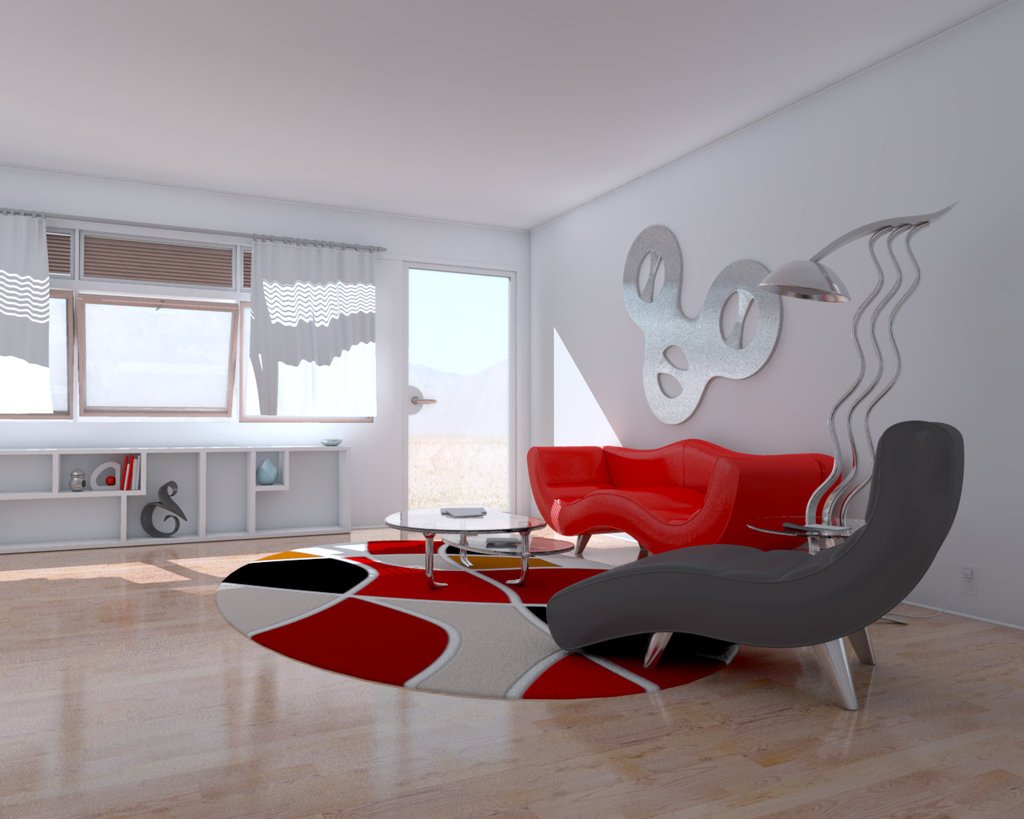 innovative-living-room-designs Innovative living room design