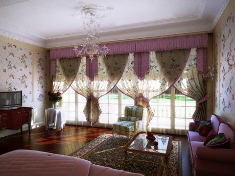  2013 pink-theme-room-with-fancy-wall-decorations-and-innovative-furniture-460x345.jpg