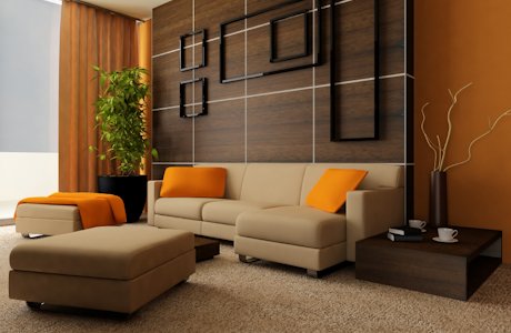 Tips when Arranging Modern Furniture | Interior design ideas