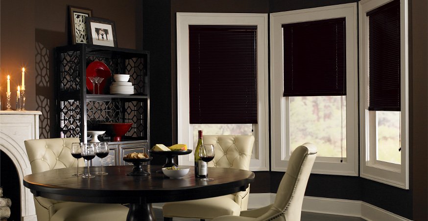 window-Blinds Custom Window Treatments