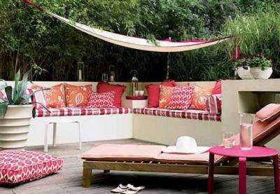 Romantic-Garden-Furniture-5 Create the Perfect Outdoor Ambience with Romantic Garden Benches