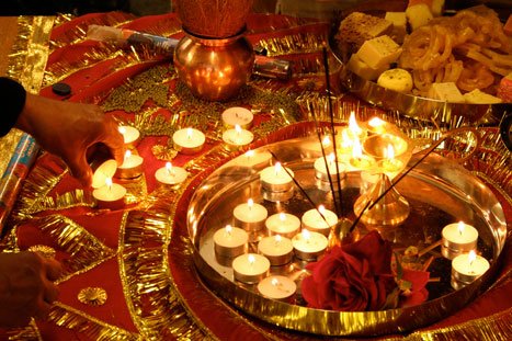 Diwali Scintillating Diwali Decoration Ideas