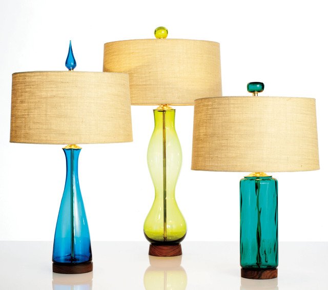 contemporary-table-lamps Decorating Tips: Dos and Dont’s