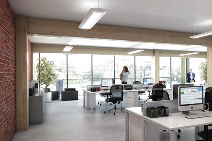 Office-Space-in-London Locating the Best Office Space in London's Crowded Market