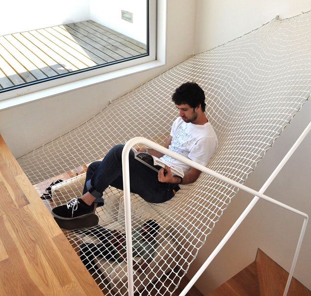 Indoor-Hammock-Bed-1 How to make your home feel special?