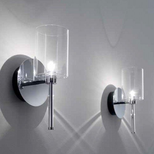 contemporary-wall-sconces How to add wall sconces in home?
