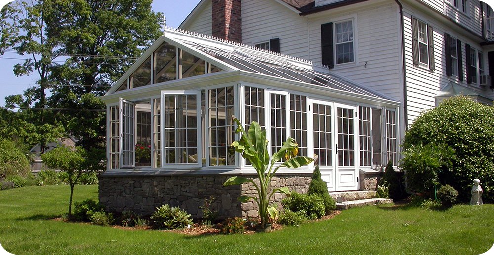 Conservatory With a Conservatory, you can create a Personal Space that reflects YOU