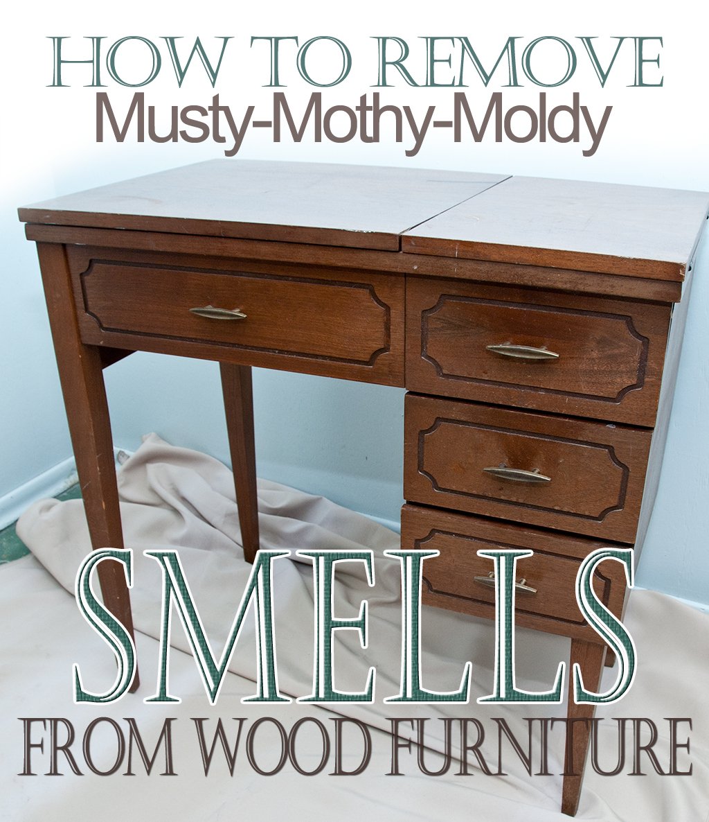 How To Get Rid Of Musty Smell From Wooden Furniture Interior