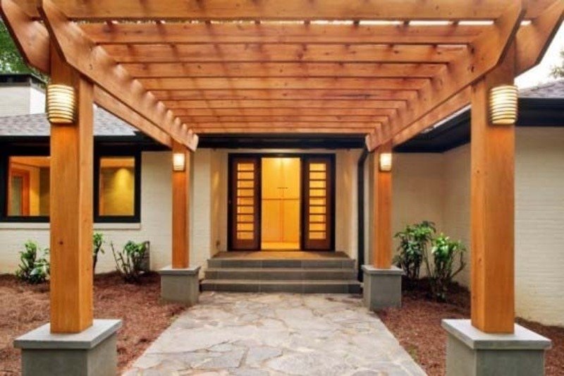 How to make home entrance superb? modern-home-entrance-design modern-home-entrance-design How to make home entrance superb?
