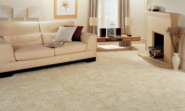 California-Dreams How to choose right carpet for your room?