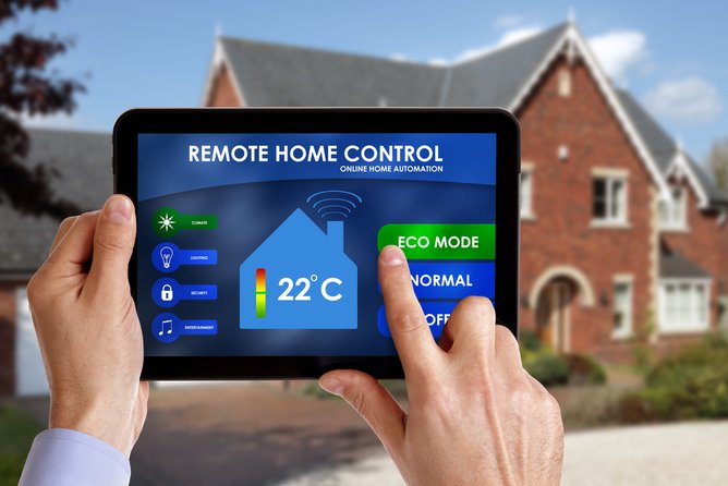 consumersfav What are smart homes?
