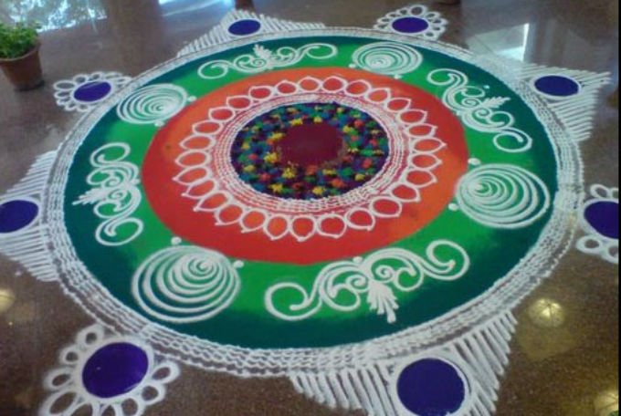 rangoli-designs-pongal-decorations_13578187626 How to décor home for Pongal?