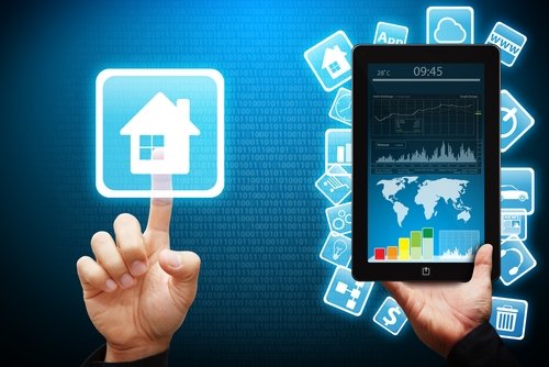 shutterstock_103449005 What are smart homes?