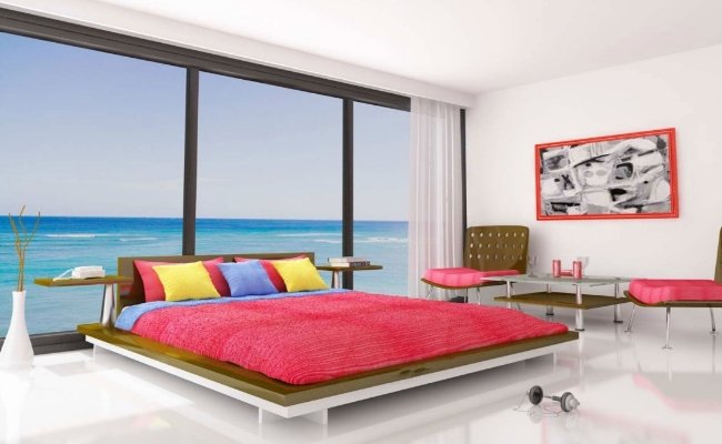 Bright-Bedroom How to give your home a luxurious makeover?