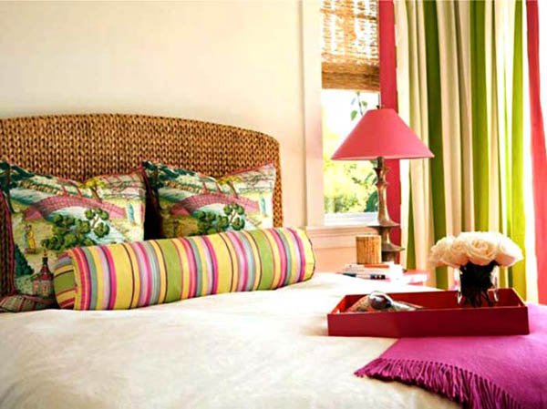 bedroom-decorating-ideas-color-combinations-8 How to decorate your home for festive season?