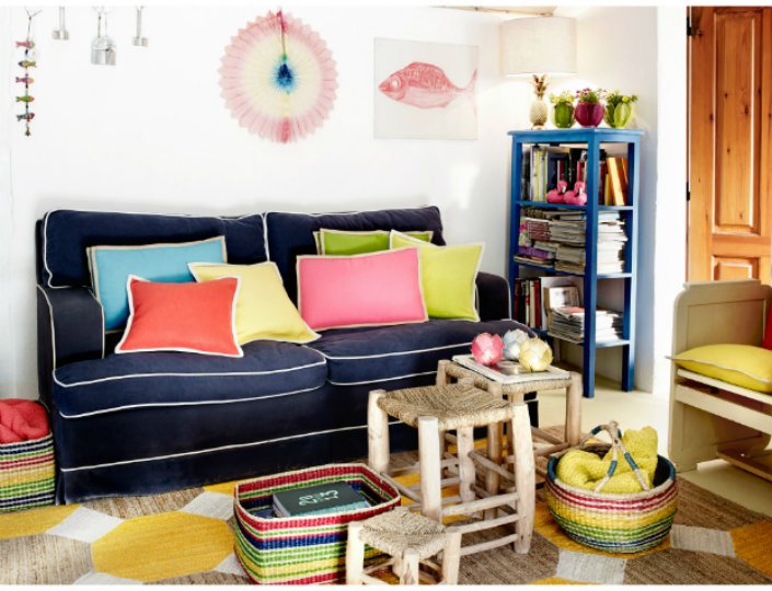 New-fabric-collections-for-the-2014-Spring-Summer-trends_6 Summer Interior Decoration Trends
