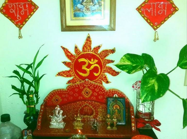 Pooja-Room-Decoration-23 How to celebrate Ramnavami?