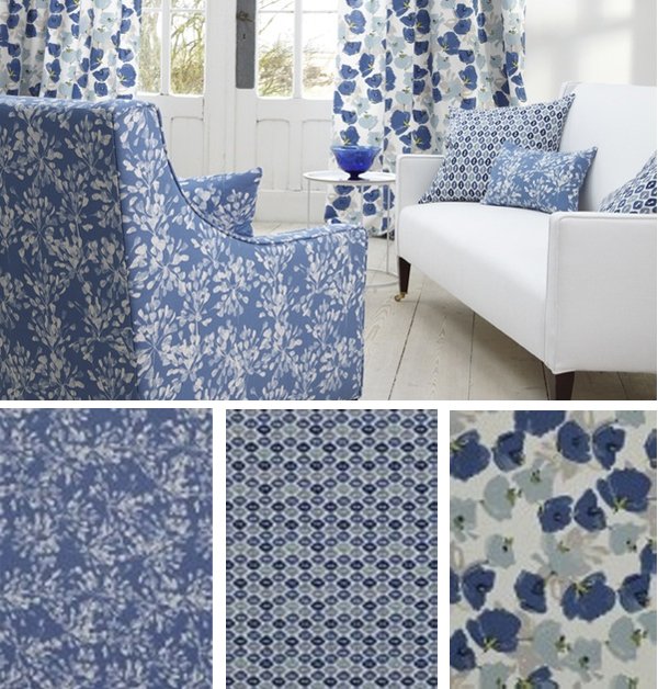 Summer Interior Decoration Trends Spring-Fabrics-1 Spring-Fabrics-1 Summer Interior Decoration Trends