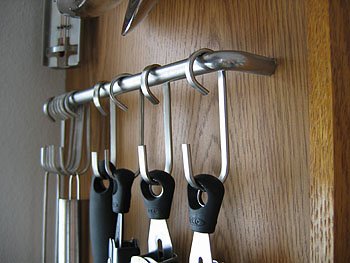 hooks_detail Amazing Kitchen Decoration Ideas