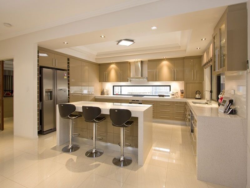 kitchens How to décor a new home