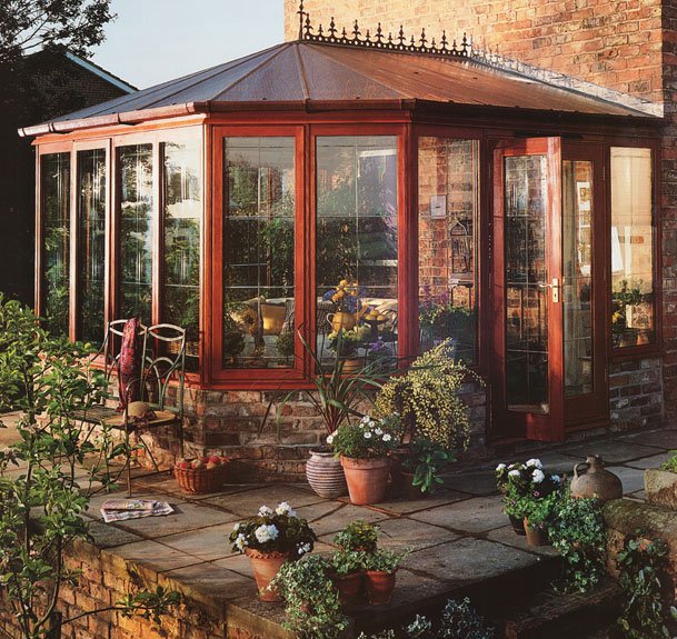 sunroom1 How to design sun room in your home?