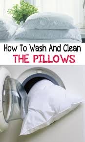 download How to clean the pillows?