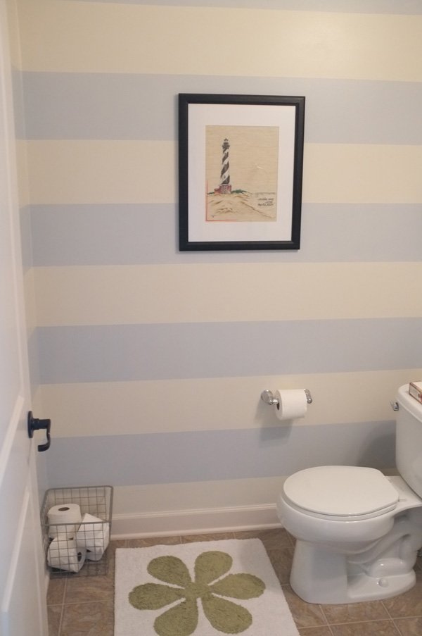 Decorating Ideas for masculine bathroom halfbathwall halfbathwall Decorating Ideas for masculine bathroom