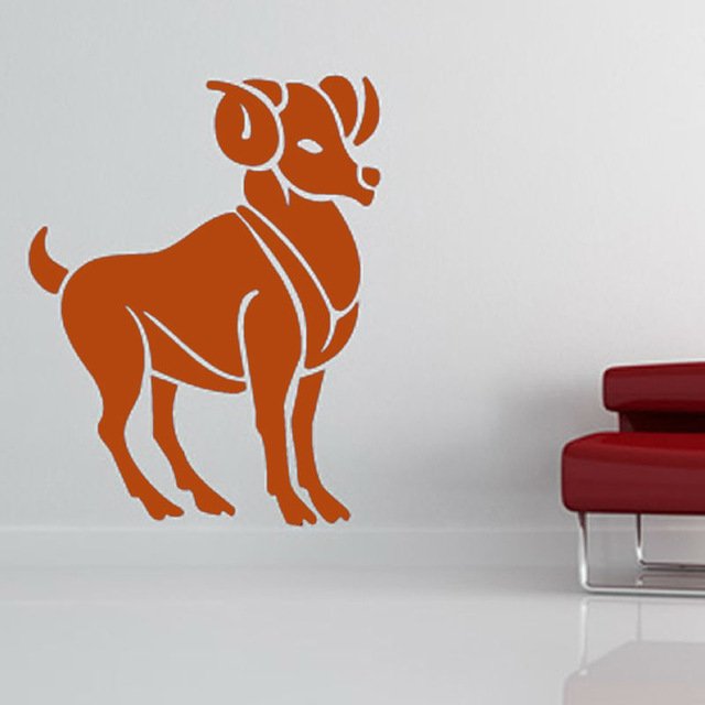 Decorating your home according to zodiac sign Chinese-Zodiac-Wall-Sticker-Goat-Animal-Mural-Home-Decor-Vinyl-Removable-Aries-Wall-Decal-For-Living.jpg_640x640 Chinese-Zodiac-Wall-Sticker-Goat-Animal-Mural-Home-Decor-Vinyl-Removable-Aries-Wall-Decal-For-Living.jpg_640x640 Decorating your home according to zodiac sign