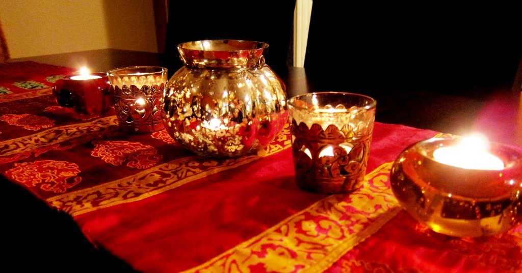 diwali-decor-party Home Décor Ideas for monsoon