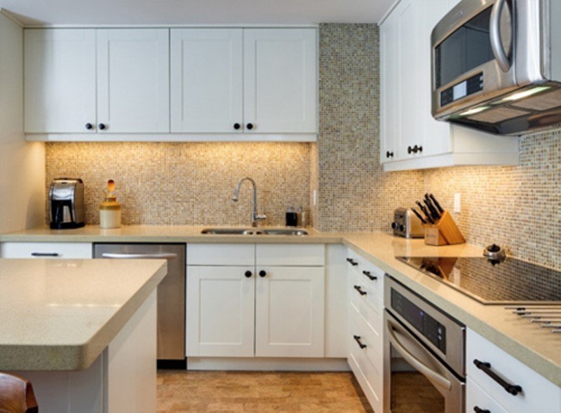 L Shaped Kitchen Design Ideas Interior Design Ideas
