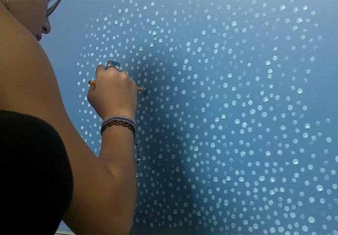 Adding Glitter To Wall Paint - How To Add Glitter Paint For Walls