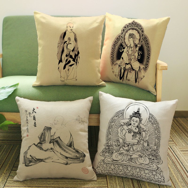10 Pocket-Friendly Home Decor Ideas To ‘Boost Up’ Your Interiors 1PCS-Lot-The-font-b-Buddha-b-font-Printed-Linen-Cushion-font-b-Cover-b-font 1PCS-Lot-The-font-b-Buddha-b-font-Printed-Linen-Cushion-font-b-Cover-b-font 10 Pocket-Friendly Home Decor Ideas To ‘Boost Up’ Your Interiors